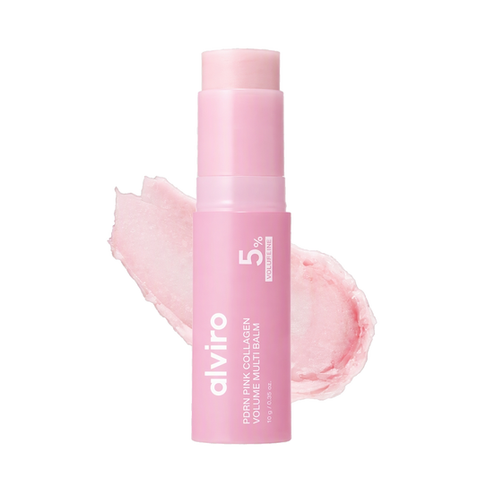 Alviro PDRN Pink Collagen Volume Balm Stick